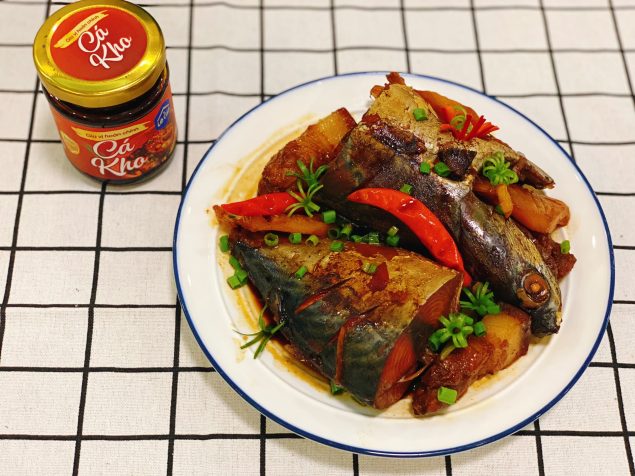 CÔNG THỨC CÁ BIỂN KHO DỨA KHÔNG TANH TẠI NHÀ