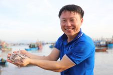 CHÀNG “ĐÔN-KI-HÔ-TÊ” VỚI NGHỀ MẮM TRUYỀN THỐNG