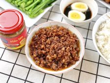 CÁCH LÀM MẮM TÉP CHƯNG THỊT ĐƯA CƠM NGÀY LẠNH