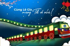  CÙNG LÊ GIA MANG TẾT VỀ NHÀ!