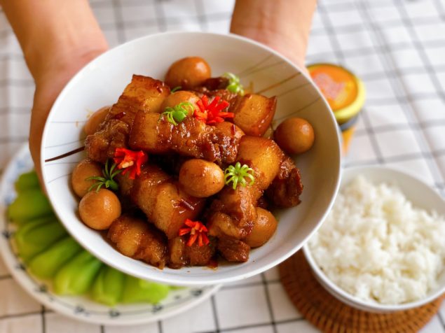 QUY TRÌNH SẢN XUẤT GIA VỊ THỊT KHO HOÀN CHỈNH LÊ GIA