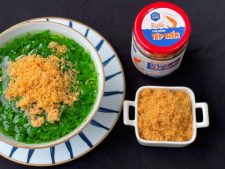 RUỐC (CHÀ BÔNG) TÉP BIỂN – LÊ GIA