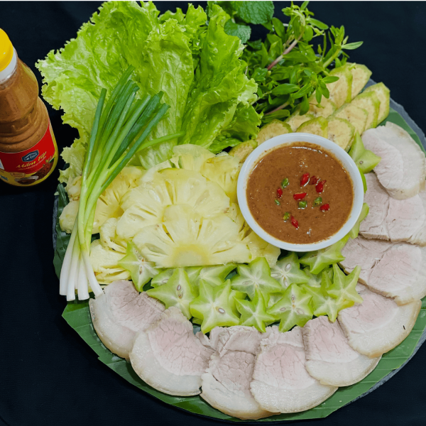 Mắm tép hũ thủy tinh 280ml10