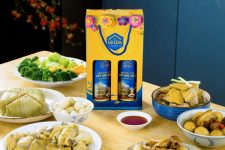 HỘP QUÀ: TINH TÚY TỪ BIỂN MẸ LÊ GIA GỬI GẮM HƯƠNG VỊ TÌNH THÂN