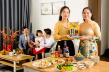 TRAO GỬI YÊU THƯƠNG & SỰ HIẾU KÍNH QUA MÓN QUÀ LÊ GIA