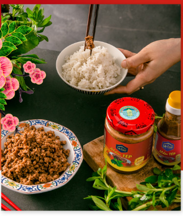 Mắm tép can 4,8L NHỰA PET