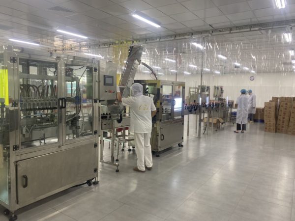 Nước mắm Lê Gia cho bé ăn dặm 200ml