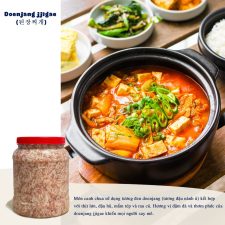 Các món ăn phổ biến với mắm tép Hàn Quốc – Hương vị đậm đà của ẩm thực đất nước Kim Chi