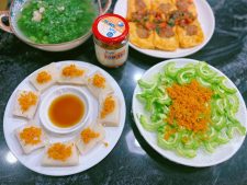 Những món ăn dân dã đưa cơm và cực kì tiện lợi