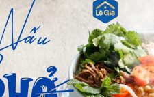 Nấu phở – Tinh túy trong từng gia vị