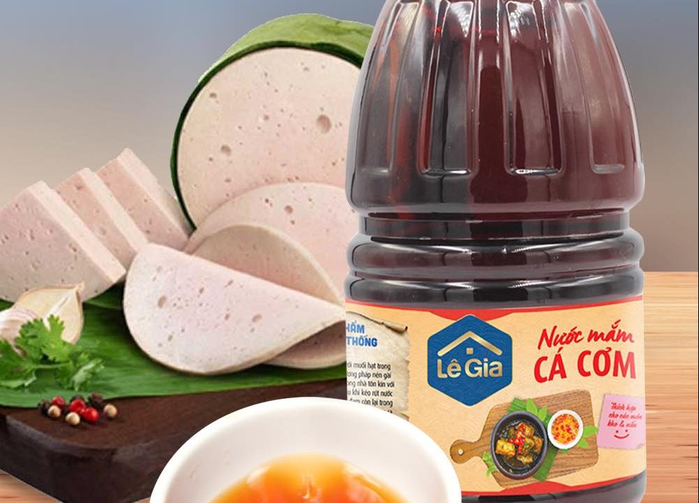 Nước mắm ngon – Dành cho các cơ sở sản xuất giò chả truyền thống