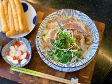 LÊ GIA TỰ HÀO LÀ ĐỐI TÁC CUNG CẤP NƯỚC MẮM CÁ CƠM DÀNH CHO CHUỖI HỆ THỐNG PHỞ LÝ QUỐC SƯ!