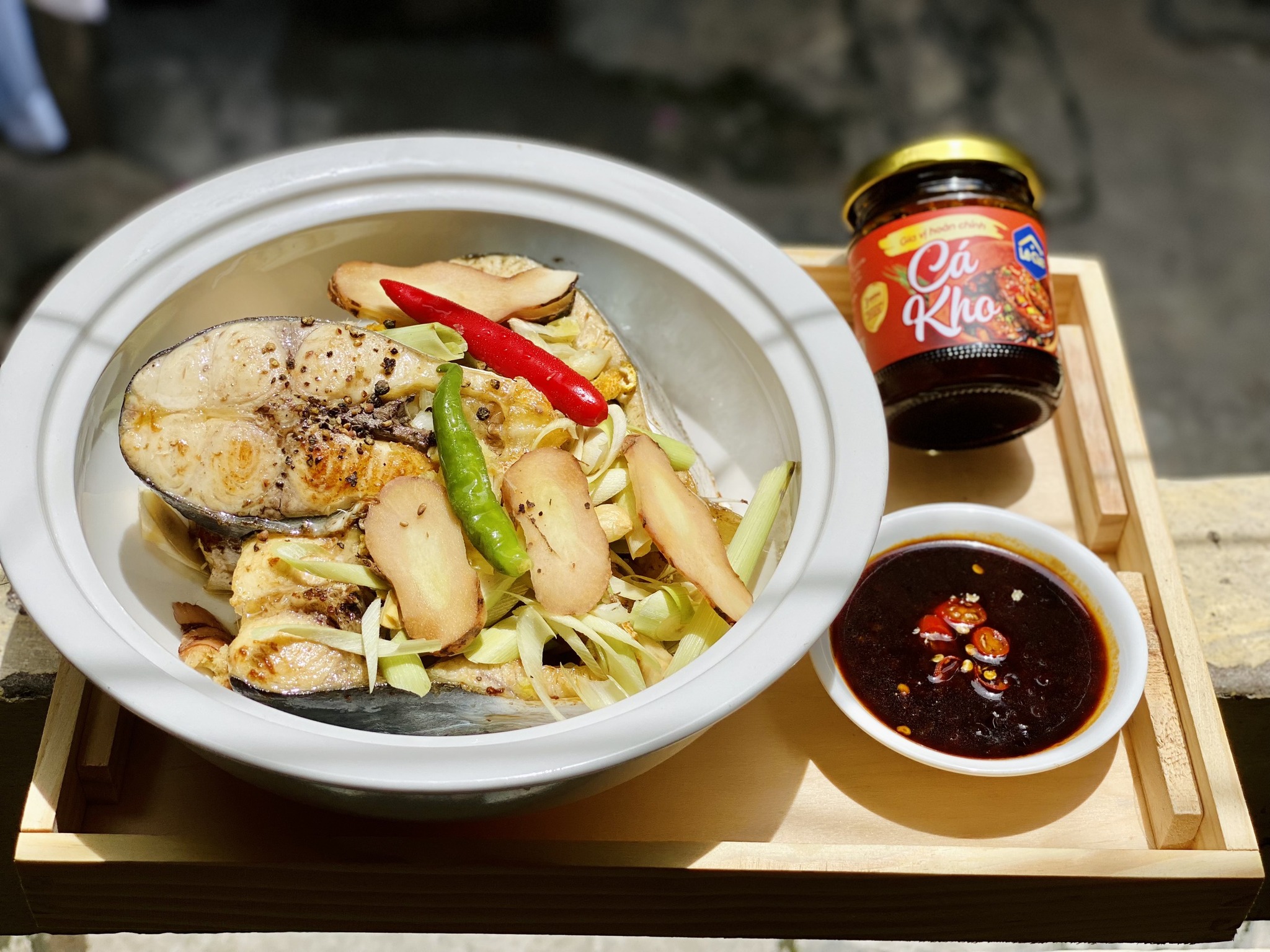 4 ƯU ĐIỂM VƯỢT TRỘI CỦA HŨ GIA VỊ CÁ KHO HOÀN CHỈNH LÊ GIA