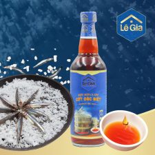 MUỐI LÀM MẮM LÊ GIA CÓ GÌ KHÁC BIỆT?