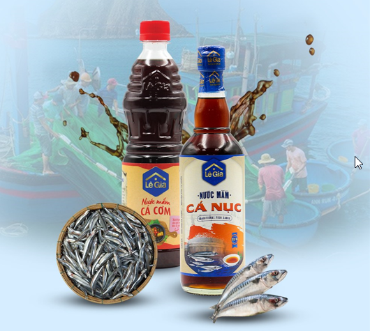 CÁ NỤC LÀM NƯỚC MẮM CÓ GÌ KHÁC HƠN CÁ CƠM?