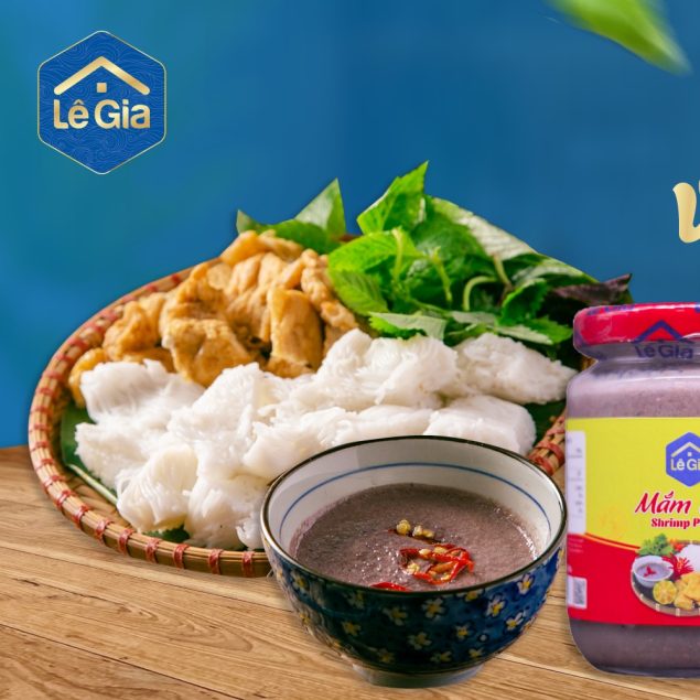 HỎI ĐÁP TỪ A-Z VỀ MẮM TÔM LÊ GIA.
