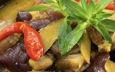 BÚN GIẢ CẦY NGÀY MƯA LẠNH