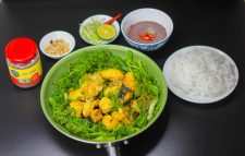 MẮM TÔM LÊ GIA CAN LỚN ĐƯỢC CHUỖI NHÀ HÀNG CHẢ CÁ ANH VŨ TIN DÙNG!