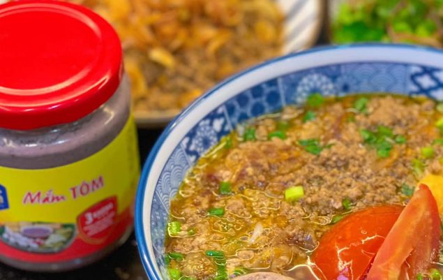 Cách làm nước dùng riêu cua ăn bún hay lẩu đều ngon