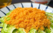 RUỐC TÔM SÚ KẸP KHỔ QUA – MÓN NHẬU MÙA HÈ “ĐỈNH CỦA CHÓP”