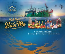 NƯỚC MẮM TRUYỀN THỐNG CAN LỚN DÀNH CHO CÁC QUÁN CƠM BÌNH DÂN