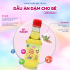 DẦU MACCA CHO BÉ ĂN DẶM 200ML