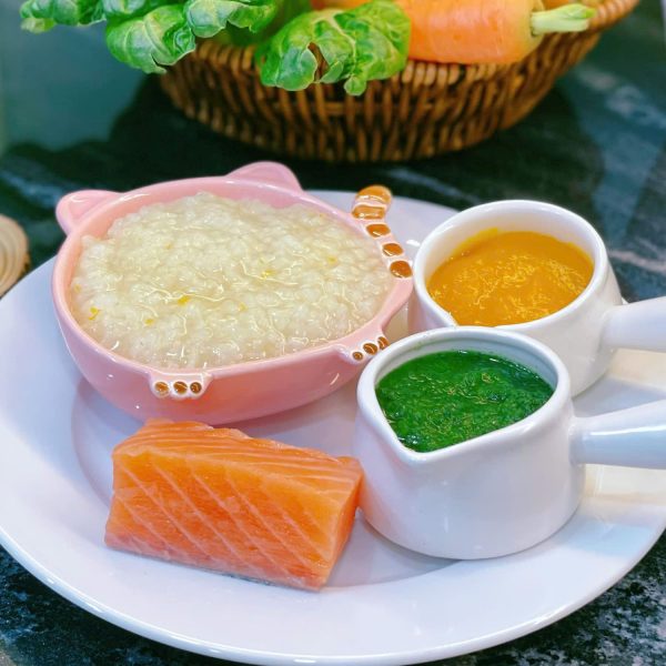 DẦU CHIÊN XÀO CHO BÉ