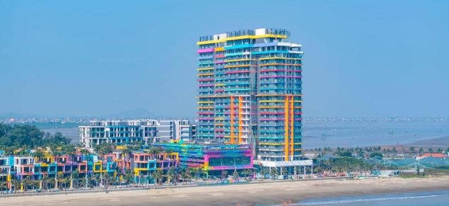 ĐIỂM DU LỊCH TRẢI NGHIỆM THÚ VỊ Ở FLAMINGO HẢI TIẾN