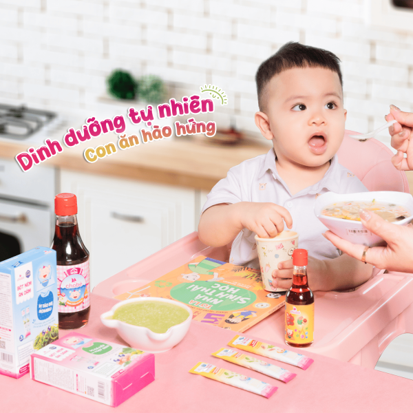 RUỐC ( CHÀ BÔNG ) TÔM SÚ CHO BÉ