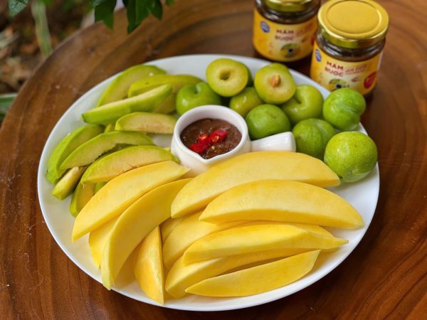 MẮM RUỐC XÀO ĂN LIỀN