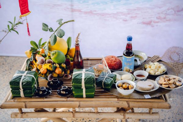 HỘP QUÀ “GIỌT MẬT TỪ BIỂN”