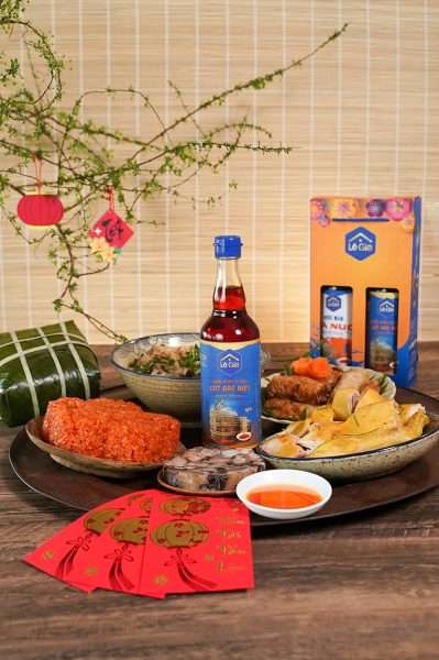 HỘP QUÀ TINH HOA ẨM THỰC BIỂN SỐ 1