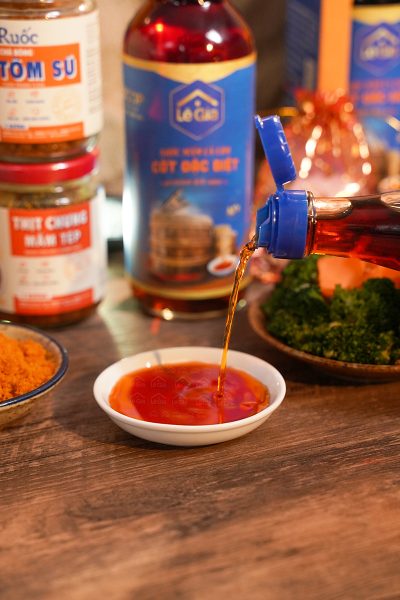 HỘP QUÀ TINH HOA ẨM THỰC BIỂN SỐ 1