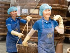 Doanh nghiệp Thanh Hóa viết tiếp câu chuyện sinh kế của làng chài làm mắm 200 tuổi