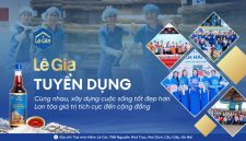 TÌM KIẾM TÀI NĂNG – NÂNG CAO GIÁ TRỊ – CÙNG NHAU TIẾN BƯỚC