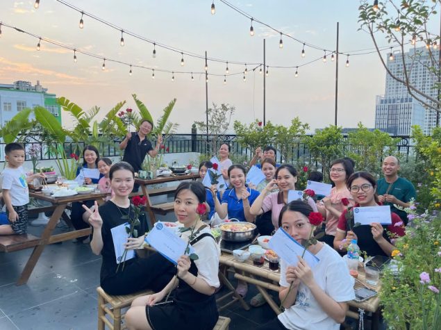 Phúc lợi tại Lê Gia – Nền tảng để nhân sự yên tâm làm việc và gắn bó lâu dài