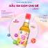 DẦU MÈ CHO BÉ ĂN DẶM 