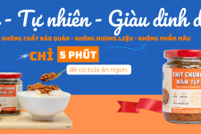 TẠI SAO NHỮNG SẢN PHẨM CHẾ BIẾN TỪ HẢI SẢN LÊ GIA CÓ HẠN SỬ DỤNG DÀI DÙ KHÔNG SỬ DỤNG CHẤT BẢO QUẢN