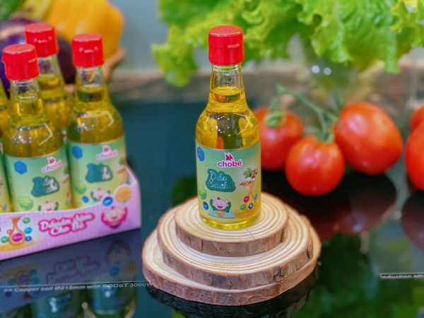 DẦU SACHI CHO BÉ ĂN DẶM
