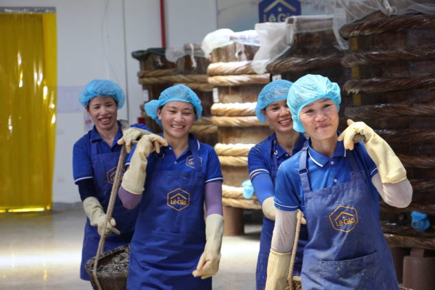 Lê Gia – Niềm Tự Hào OCOP 5 Sao Quốc Gia