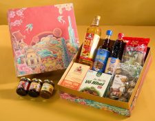Hộp quà Tết Lê Gia – Mang hương vị Tết xưa đi muôn nơi