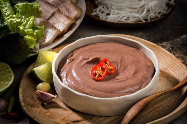Mắm Ruốc Chà Lê Gia