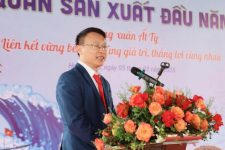 Lễ ra quân 2025 – Khát vọng vươn xa, phát triển bền vững