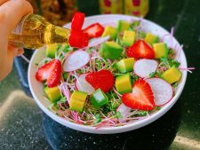 DẦU ĂN DẶM – “CHÌA KHÓA VÀNG” GIÚP BÉ PHÁT TRIỂN TOÀN DIỆN