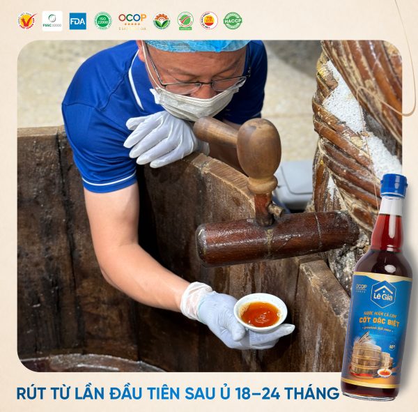HỘP QUÀ “GIỌT MẬT TỪ BIỂN”