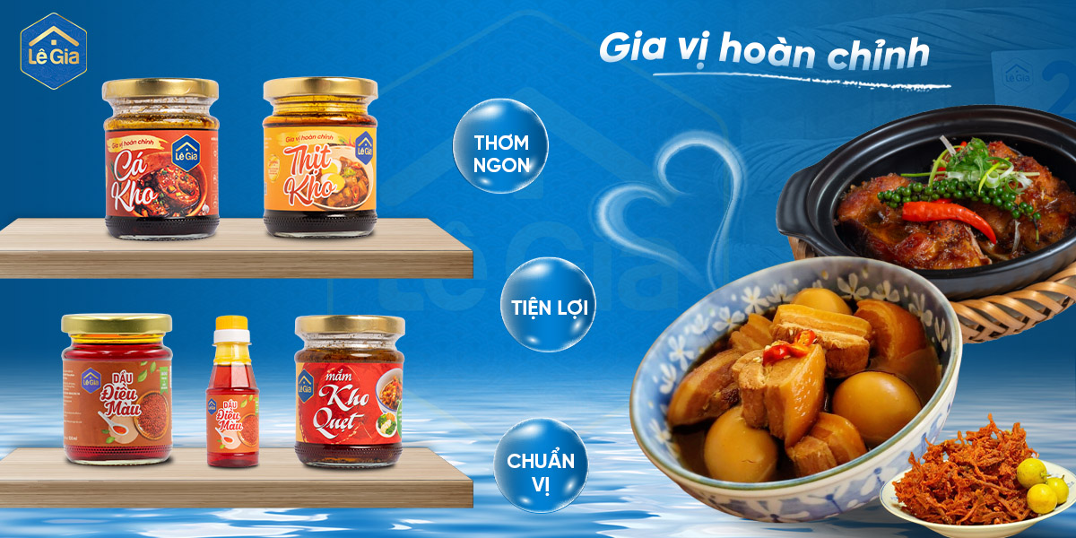 DẦU ĐIỀU MÀU LÊ GIA