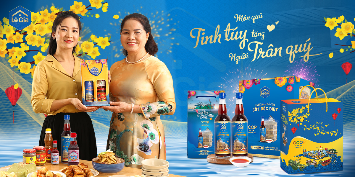 HỘP QUÀ TINH TÚY TỪ BIỂN MẸ SỐ 1  – 2 CHAI CỐT ĐẶC BIỆT