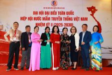 ĐẠI HỘI NHIỆM KỲ II CỦA HIỆP HỘI NƯỚC MẮM TRUYỀN THỐNG VIỆT NAM