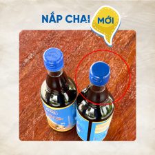 THÔNG BÁO: CẢI TIẾN NẮP CHAI & CÁC SẢN PHẨM LÊ GIA