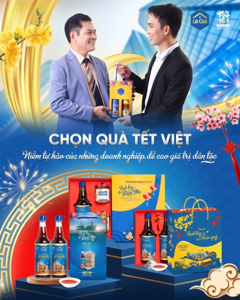 HỘP QUÀ TINH TÚY TỪ BIỂN MẸ LÊ GIA SỐ 3